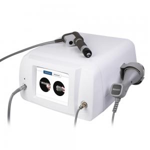 China Multi-funtional Neck Pain Ultrasound Shockwave Therapy Machine For Pain Release on sale
