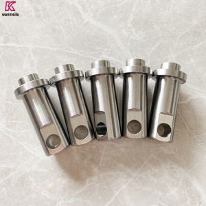 Industrial Gr2 Gr5 Gr12 Titanium CNC Custom Part Machining
