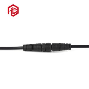 Communications Application 3.0mm OD Waterproof Circular Connector