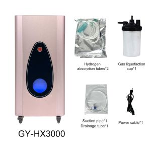 1500ml 900ml Molecular Hydrogen Water Machine For Breathing