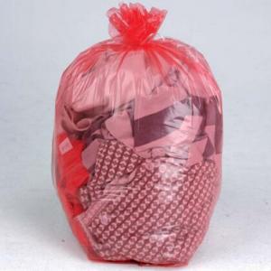 Buy cheap PVOH Dissolvable Washing Bags, Fully Soluble Laundry Bags Customized Color product