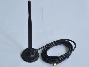 Buy cheap 2 Meter Magnetic Mount Antenna 6dBi Directional 5.8 GHz Antenna 50 ohm product