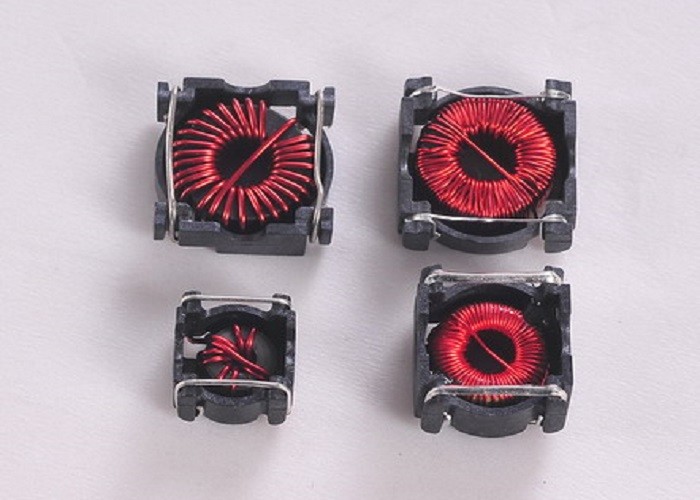 100 mH 2 Line Common Mode Choke 744290104 150mA DCR 8.5Ohm Surface Mount