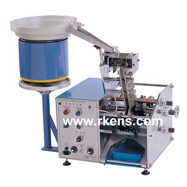 RS-907AUK Axial Lead Resistor Diode Forming And Kinking Machine