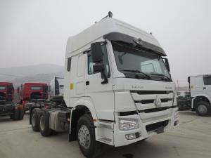 Buy cheap Tractor Truck Cab Semi Trailer Truck , Prime Mover Truck With One Berth product