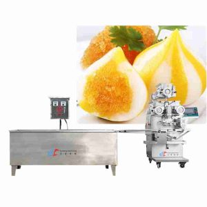 2000W Fish Ball Machine Automatic Encrusting Equipment