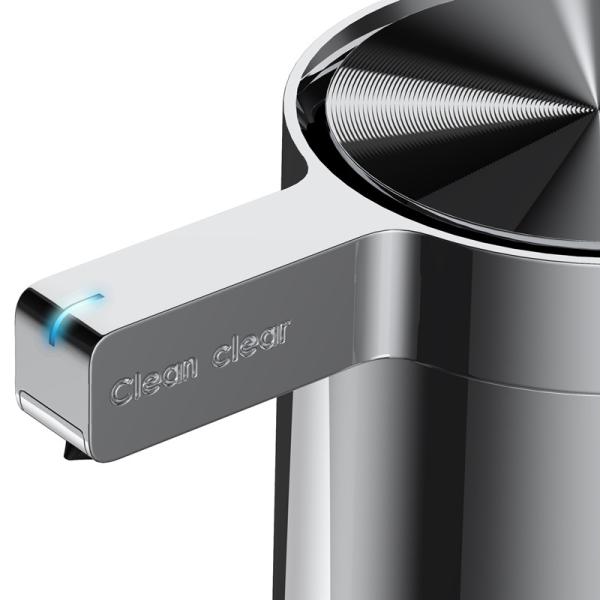SUS304 Stainless Steel Sensor Soap Dispenser 270ML 2W Automatic