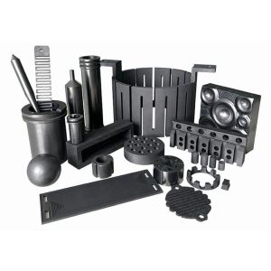 High Purity Graphite Carbon Blocks