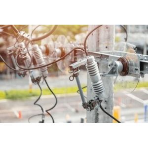 MTFP3 MTFC3 Series Fuse Cutout For Line Protection