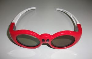 Buy cheap Stereoscopic Xpand Active 3D Glasses Automatic Standby 120Hz LCD Refresh product