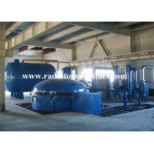 Buy cheap FGH Series Vacuum Impregnation Equipment with Drying Function 5000mm Diameter product