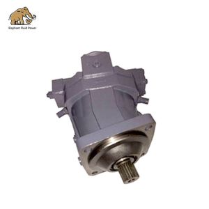 A6VM200 Excavator Tractor Rexroth Hydraulic Piston Pump