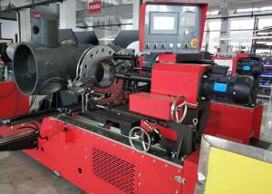 Buy cheap 1.5kW Saddle Fusion Machine With Separate Two Channel Timer product