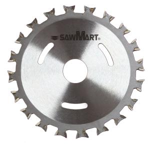 Buy cheap Specialized TCT Circular Saw Blade with double teeth product