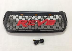 Buy cheap 2018 Front Grill Mesh For Toyota Hilux Revo Rocco With TRD / REVO Letters product