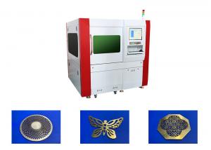 China 0-400m/min Laser Metal Cutting Machine Small 600*600mm LF1390 on sale