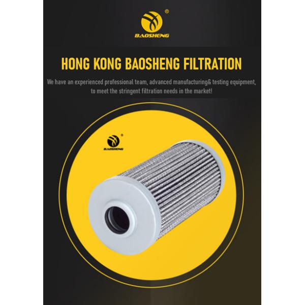 820-8514200 Hydraulic Pilot Filter For KUBOTA KH180 KH185