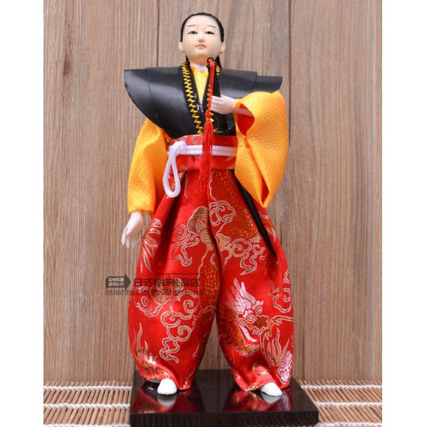 Japanese Samurai Doll,samurai figurines