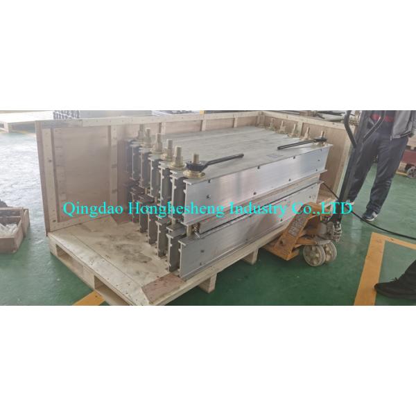 Rubber Conveyor Belt Joint Machine