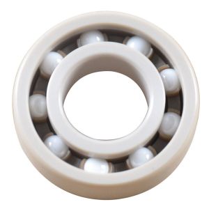 Buy cheap ABEC-9 Thin Section 696CE Hybrid Ball Bearings product
