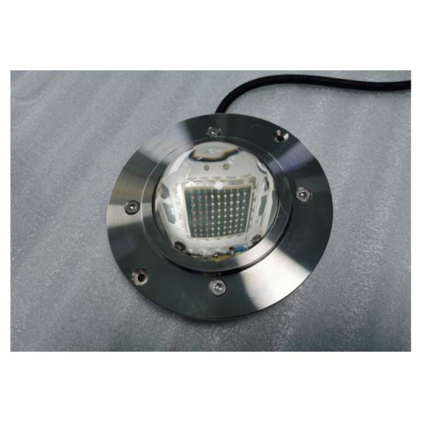 54W RGBW Surface Mounted LED Pool Light Control By DMX Dali System