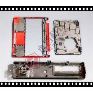 EMI Shielding Thin Film Vacuum Deposition Equipment , Vacuum Metallizing Machine