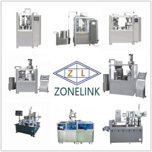 High speed capsule filling machine fully automatic capsule filling machine