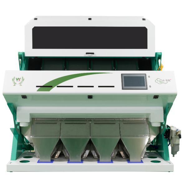 Remote Control 256 Channels Popular Color Sorter Machine With Newest Software