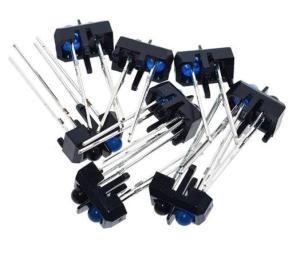 Buy cheap TCRT5000L TCRT5000 Reflective Optical Sensor Infrared Photoelectric Switch product