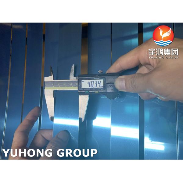 Stainless Steel Precision Steel Strip And Stainless Steel Flat Bars