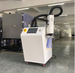 Mobile Touch Screen Operation Impactor Compact Structure YH-1015 High Temperature