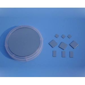 Buy cheap Zno Substrate , Gallium Arsenide Wafer Zinc Oxide Crystal Substrate product
