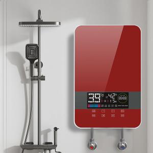 Buy cheap Custom Bathroom Water Heater 7000W Wall Hung Hot Water Heater product
