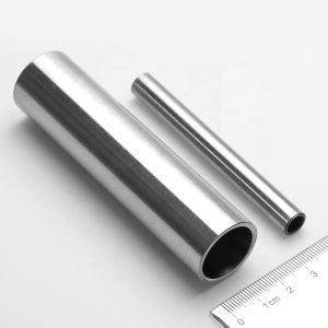 Round Seamless Torich Heat Exchanger Tubes Astm A213 Tp321