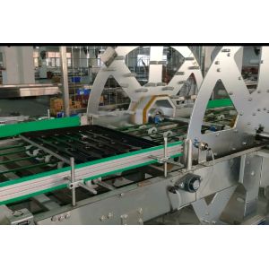Buy cheap ISO9000 Fully Automatic In Line Baking Pan Handling Equipment product