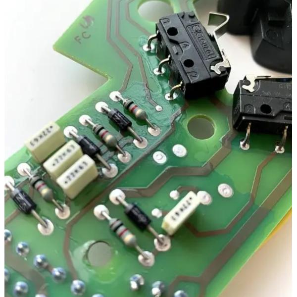 Reliable Accelerator Acceleration Sensor Parts OEM 3093607019 3093607016