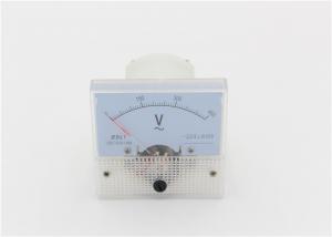 Buy cheap 3 Phase Analog Panel Voltmeter 85L1 Series High Impedance Voltmeter product