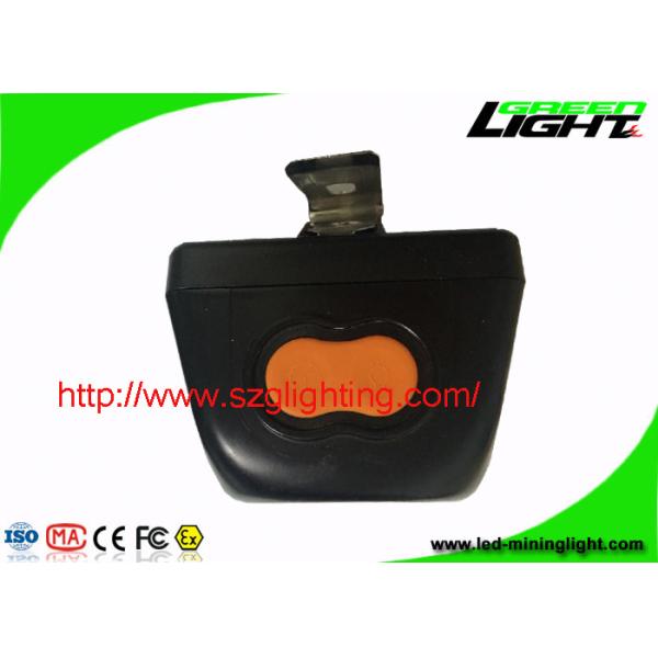 220g small size and light weight Portable LED Mining Lamp 5.7Ah Battery For Underground Working