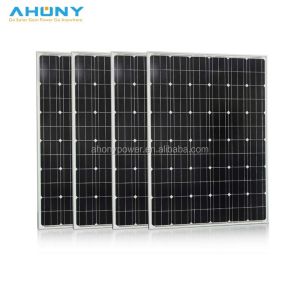 Buy cheap Photovoltaic Mono Rigid Solar Panel 220W Monocrystalline Shingled Solar Panel product