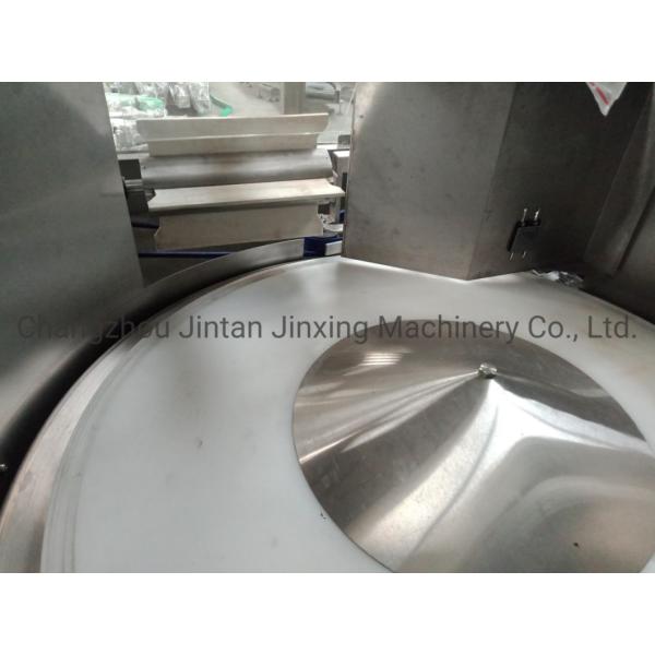 Stainless Steel Bottle Packing Machine Automatic Multi Head