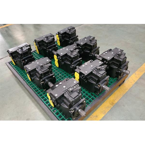 axial piston pumps LPV110 Variable Displacement Axial Piston Pumps Easy To Install