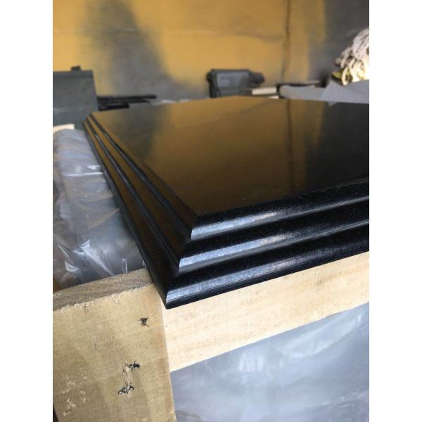 High Hardness Stone Granite Countertops Wear Resistant With Soft Texture