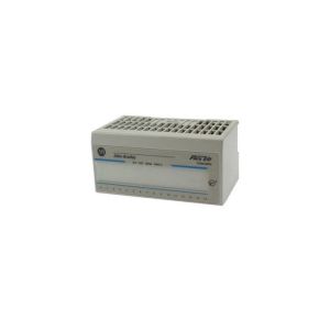 Buy cheap 1746-P1 Allen Bradley PLC with 24V DC Power Supply product