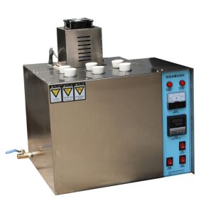 Buy cheap Wire Industry Cable Testing Equipment Thermostatic Control Oil Bath product