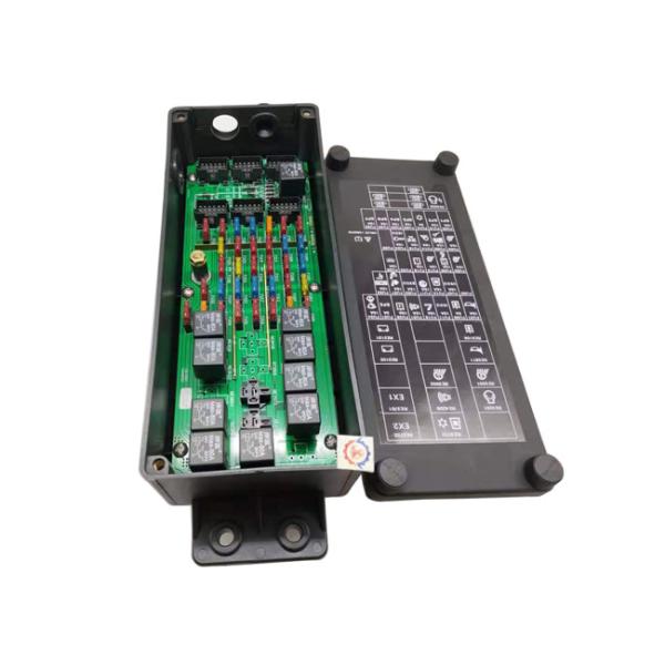 EC210 EC220 EC240 Excavator Electrical Parts VOE14683230 Fuse Box