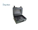 High Quality Security Surveillance COFDM HD Audio Video Transmitter Receiver