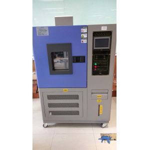 LCD Touch Screen 150L Programmable Temperature and Humidity Chamber