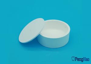 Buy cheap Premium Dental Zirconia Sintering Tray , Dia 75mm Ceramic Sintering Tray product