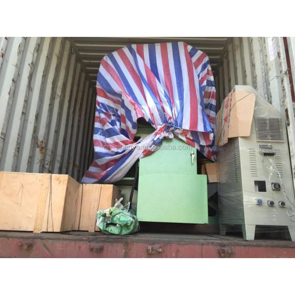 DRCA Raschel Warp Knitting Machine for Vegetable Net Bags