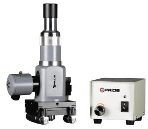 Buy cheap Self Contained Metallurgical Optical Microscope Portable With Digital Camera product